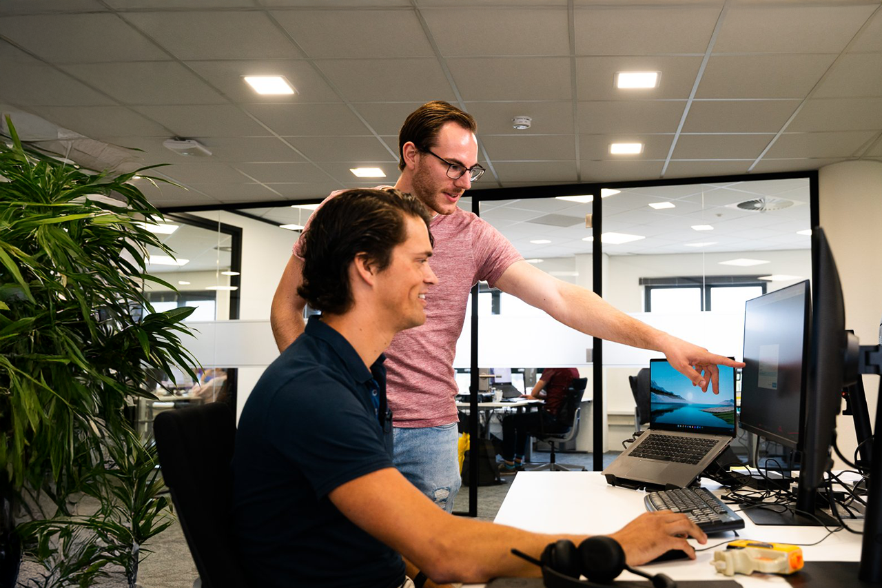 Focus dag: programmeren